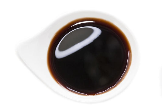 Soy Sauce in a white dish Can Soy Sauce Lighten and Brighten my Skin