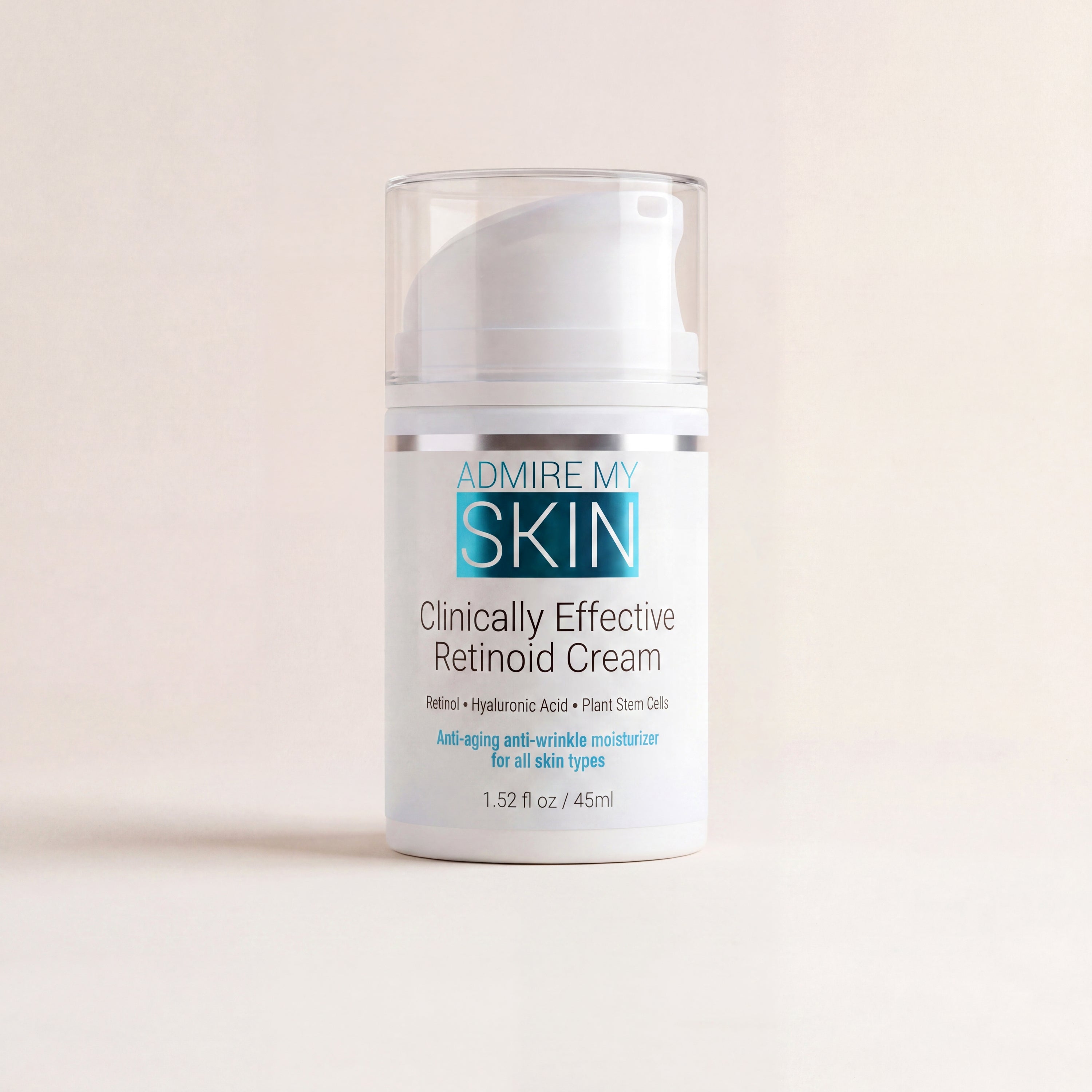 Clinically Effective Retinoid Cream - Over The Counter Retinol