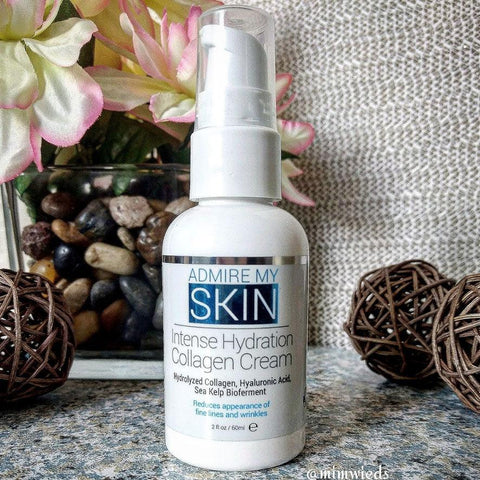 Intense Hydration Collagen Cream - Admire My Skin Intense Hydration Collagen Cream - Admire My Skin