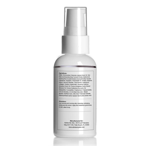 Intense Hydration Collagen Cream - Admire My Skin Intense Hydration Collagen Cream - Admire My Skin