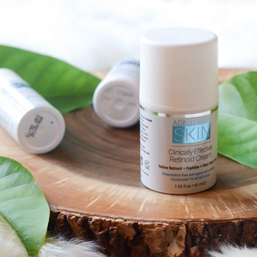 Moisturizers - Retinol & Retinoid Cream - Admire My Skin