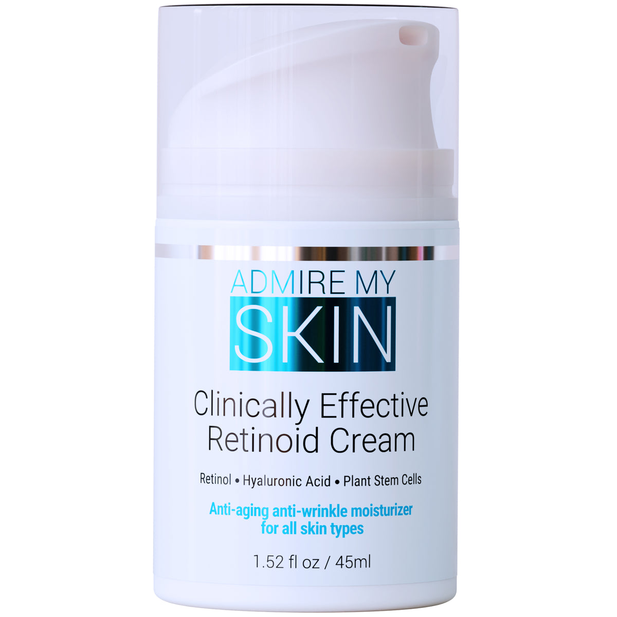 Clinically Effective Retinoid Cream - Over The Counter Retinol