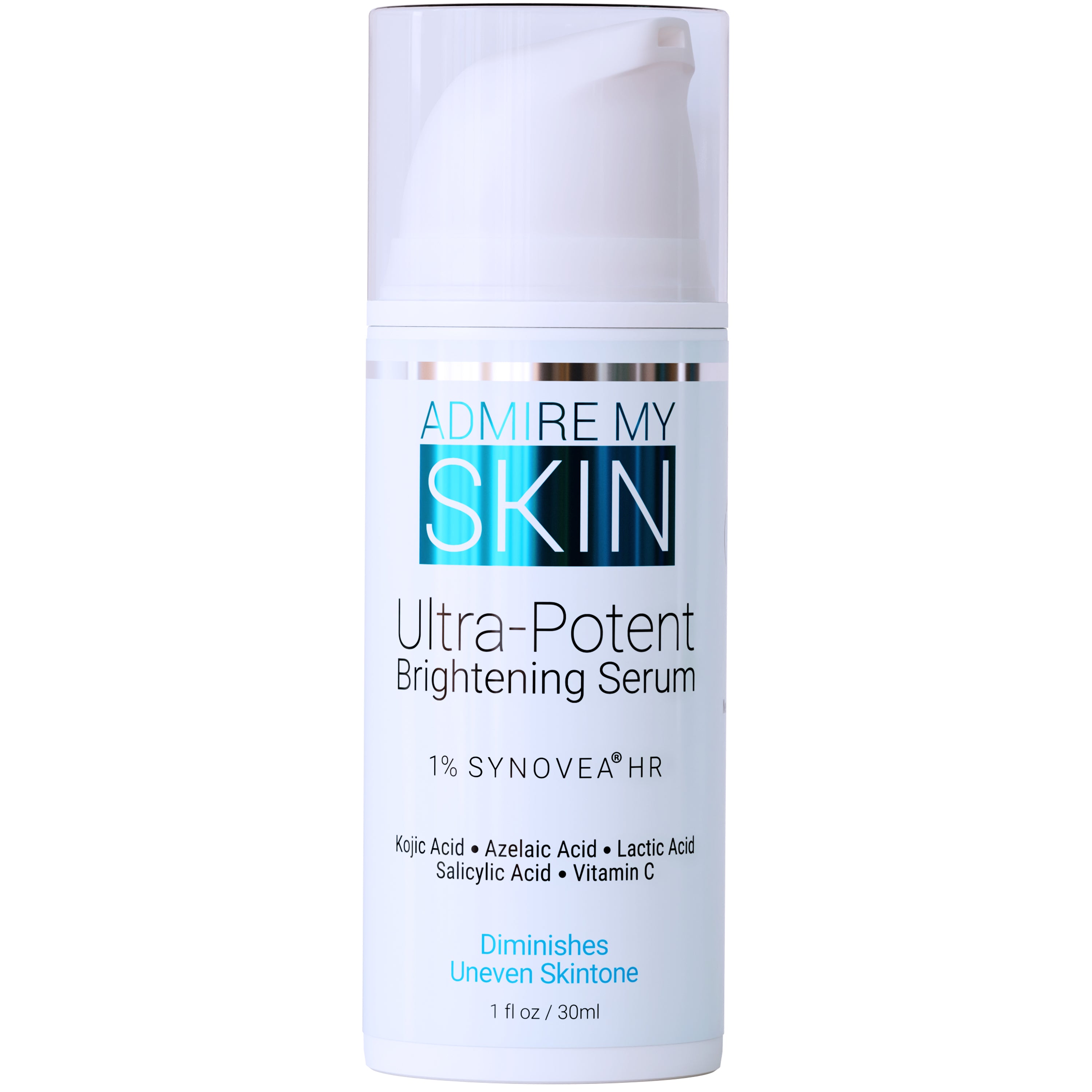 Ultra Potent Brightening Serum For Dark Spots & Uneven Skin Tone