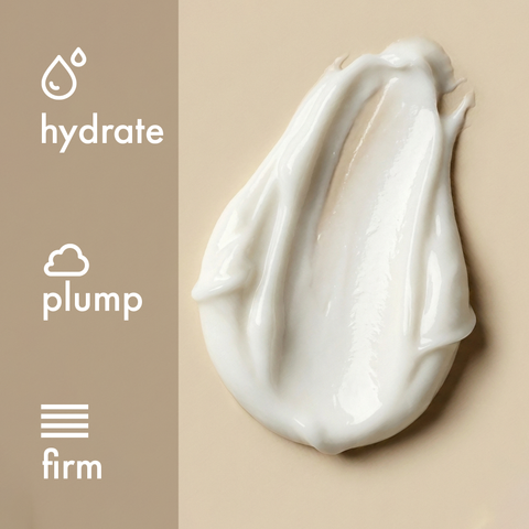 Collagen Face Cream - Intense Face Moisturizer