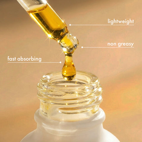 Vitamin C Oil — Citrus Glow Drops