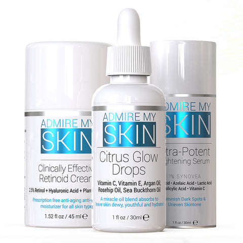 Trifecta Glow Set - 1 Month Supply