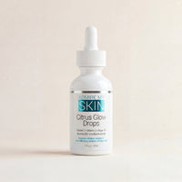 Vitamin C Oil — Citrus Glow Drops