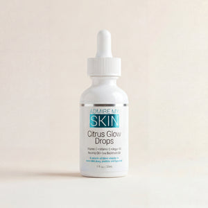 Vitamin C Oil — Citrus Glow Drops