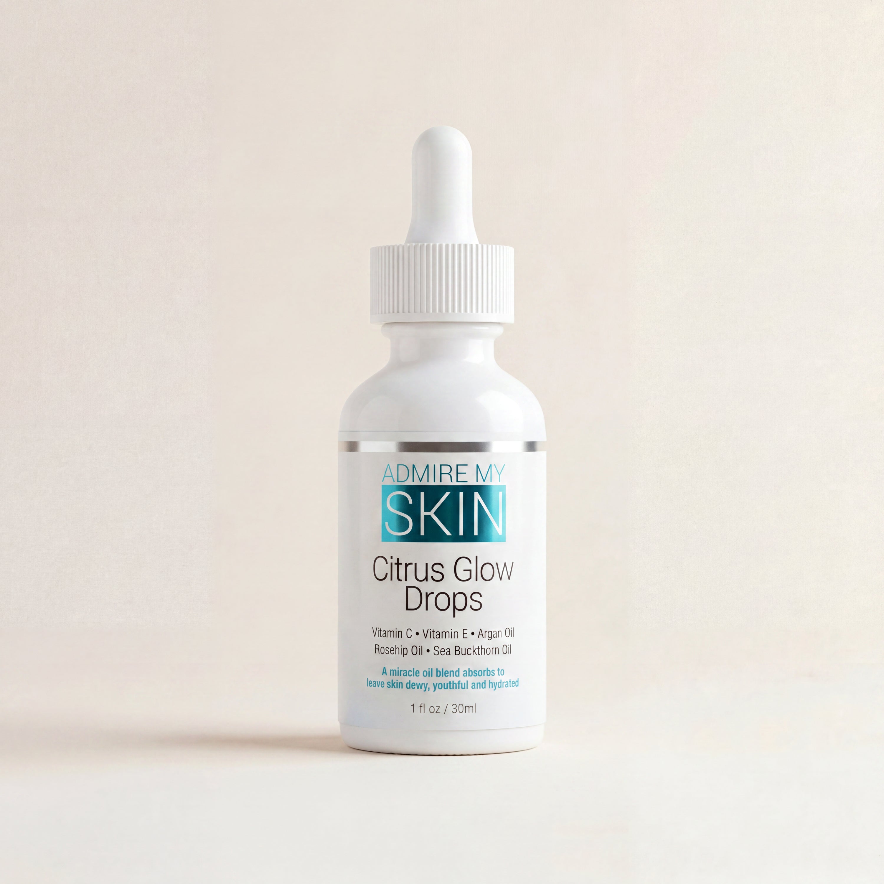 Vitamin C Oil — Citrus Glow Drops