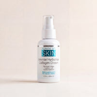 Collagen Face Cream - Intense Face Moisturizer