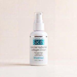 Collagen Face Cream - Intense Face Moisturizer