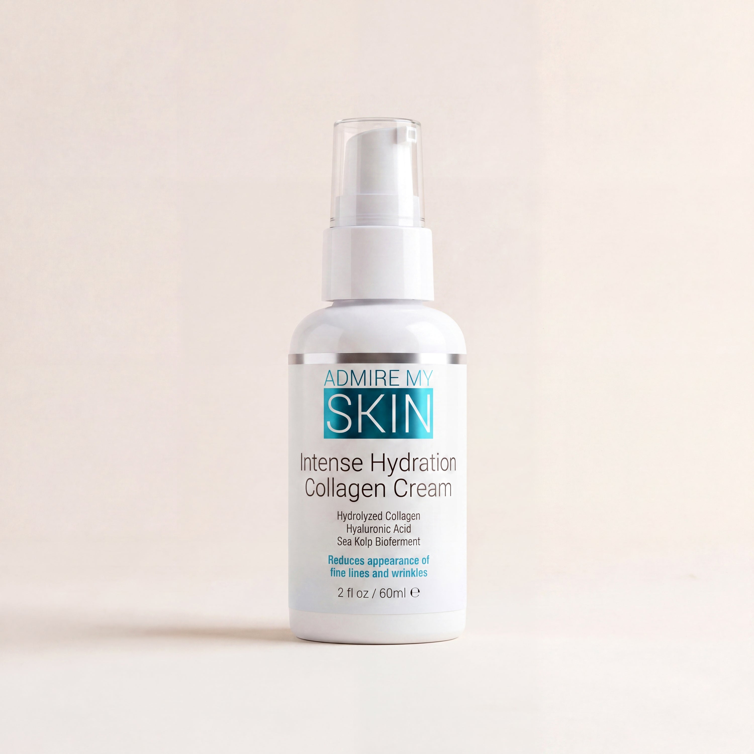Collagen Face Cream - Intense Face Moisturizer