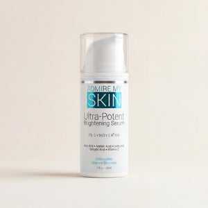 Ultra Potent Brightening Serum For Dark Spots & Uneven Skin Tone