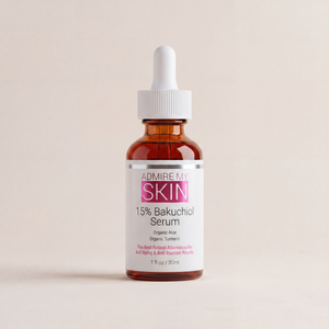 Bakuchiol Serum - Natural Retinol Alternative