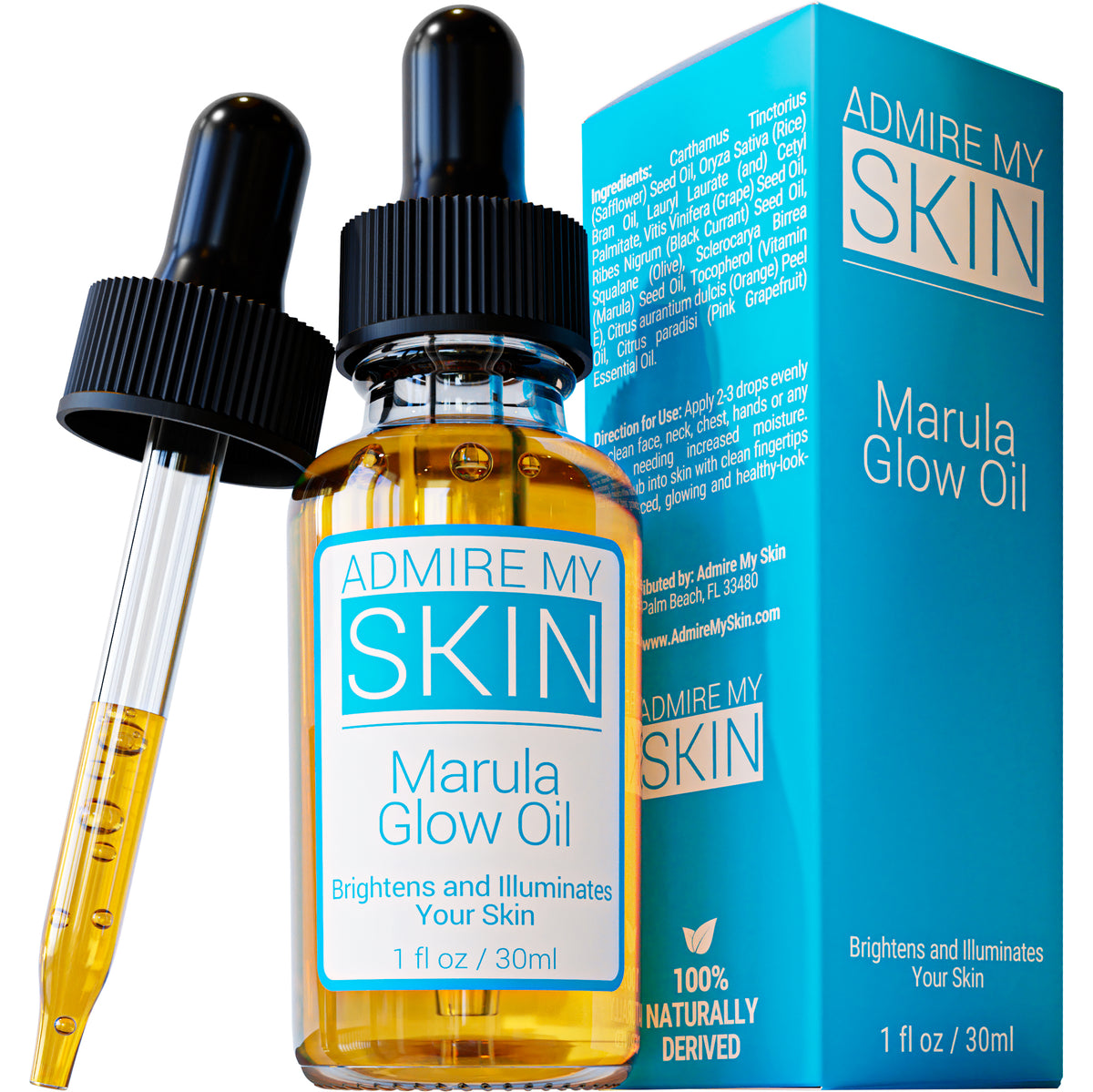 Marula Oil for Face