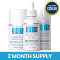 Trifecta Glow Set - 2 Month Supply - Admire My Skin