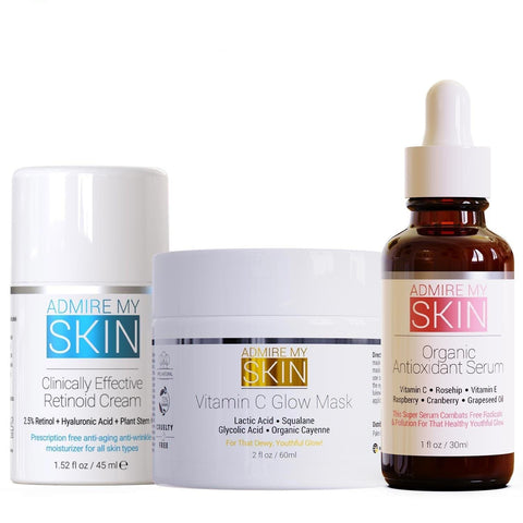 Skin Care Routine For Combination Skin to Even Skin Tone - Admire My Skin