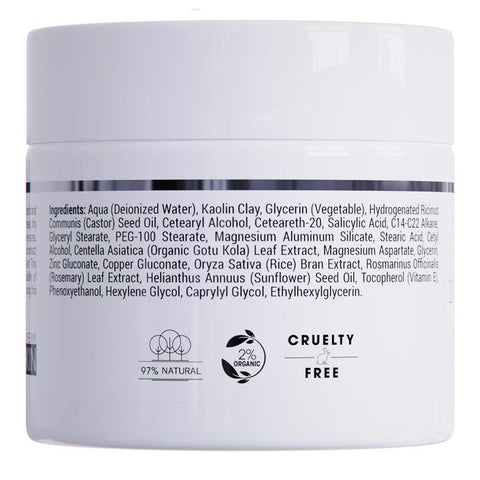 2% Salicylic Acid Facemask For Acne - Admire My Skin