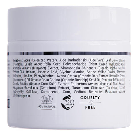 Super Mugwort Jelly Mask - Admire My Skin