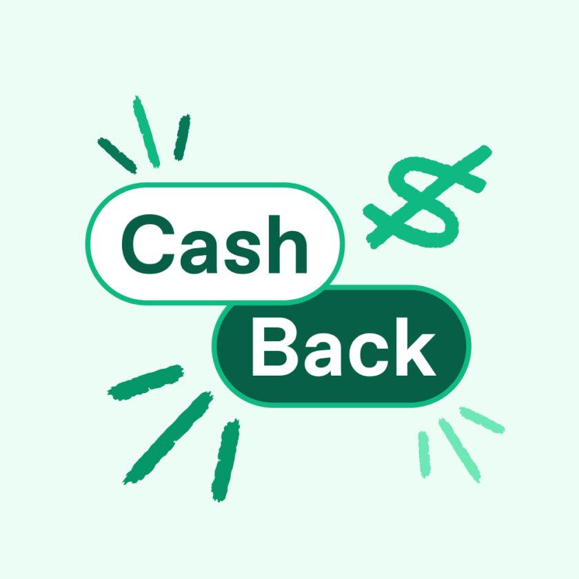 20% CashBack - Admire My Skin
